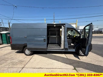 2021 Ram ProMaster 3500 Cargo Van High Roof 159.0" WB - miniatura 24
