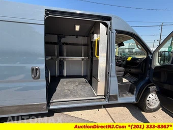 2021 Ram ProMaster 3500 Cargo Van High Roof 159.0" WB - miniatura 25