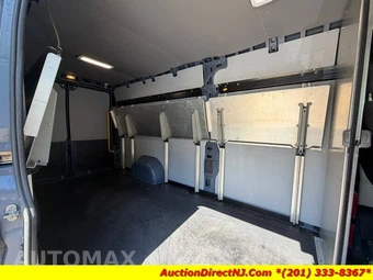 2021 Ram ProMaster 3500 Cargo Van High Roof 159.0" WB - miniatura 27