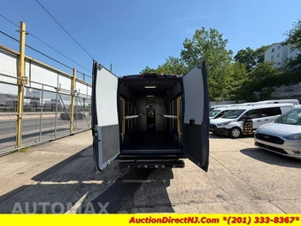 2021 Ram ProMaster 3500 Cargo Van High Roof 159.0" WB - miniatura 28