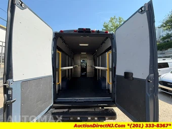 2021 Ram ProMaster 3500 Cargo Van High Roof 159.0" WB - miniatura 29