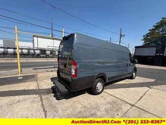 2021 Ram ProMaster 3500 Cargo Van High Roof 159.0" WB - miniatura 3