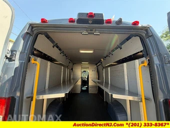 2021 Ram ProMaster 3500 Cargo Van High Roof 159.0" WB - miniatura 30