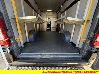 2021 Ram ProMaster 3500 Cargo Van High Roof 159.0" WB - miniatura 31