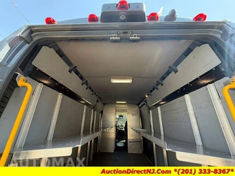 2021 Ram ProMaster 3500 Cargo Van High Roof 159.0" WB - miniatura 32