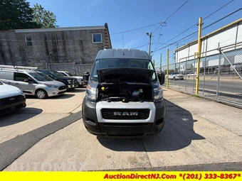 2021 Ram ProMaster 3500 Cargo Van High Roof 159.0" WB - miniatura 33