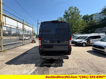 2021 Ram ProMaster 3500 Cargo Van High Roof 159.0" WB - miniatura 4