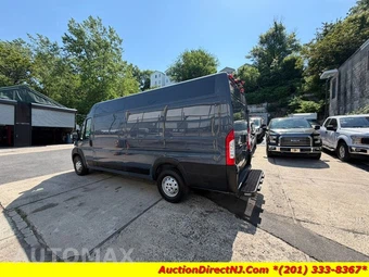 2021 Ram ProMaster 3500 Cargo Van High Roof 159.0" WB - miniatura 5