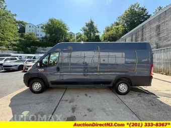 2021 Ram ProMaster 3500 Cargo Van High Roof 159.0" WB - miniatura 6