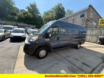 2021 Ram ProMaster 3500 Cargo Van High Roof 159.0" WB - miniatura 7