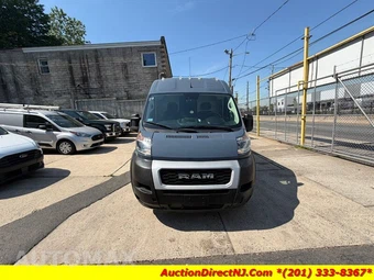 2021 Ram ProMaster 3500 Cargo Van High Roof 159.0" WB - miniatura 8