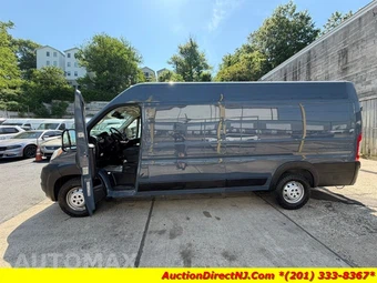 2021 Ram ProMaster 3500 Cargo Van High Roof 159.0" WB - miniatura 9