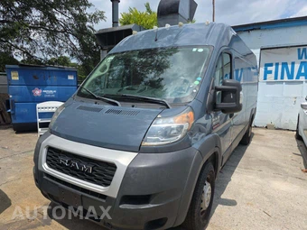 2021 Ram ProMaster 3500 Cargo Van High Roof 159.0" WB