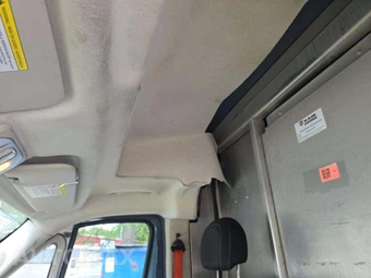 2021 Ram ProMaster 3500 Cargo Van High Roof 159.0" WB - miniatura 12