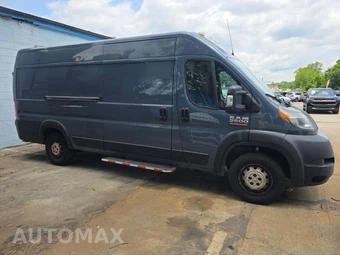 2021 Ram ProMaster 3500 Cargo Van High Roof 159.0" WB - miniatura 4