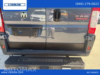 2021 Ram ProMaster 3500 Cargo Van High Roof 159.0" WB - miniatura 12