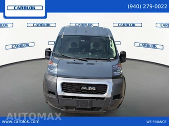 2021 Ram ProMaster 3500 Cargo Van High Roof 159.0" WB - miniatura 2