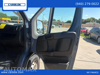 2021 Ram ProMaster 3500 Cargo Van High Roof 159.0" WB - miniatura 22