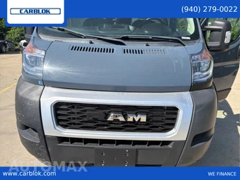 2021 Ram ProMaster 3500 Cargo Van High Roof 159.0" WB - miniatura 24