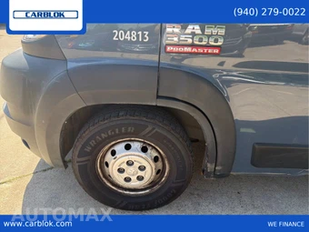 2021 Ram ProMaster 3500 Cargo Van High Roof 159.0" WB - miniatura 27