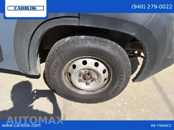 2021 Ram ProMaster 3500 Cargo Van High Roof 159.0" WB - miniatura 29