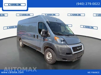 2021 Ram ProMaster 3500 Cargo Van High Roof 159.0" WB - miniatura 3