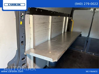 2021 Ram ProMaster 3500 Cargo Van High Roof 159.0" WB - miniatura 37