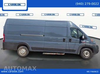 2021 Ram ProMaster 3500 Cargo Van High Roof 159.0" WB - miniatura 4