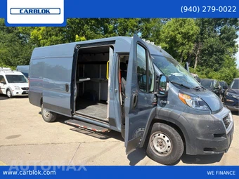 2021 Ram ProMaster 3500 Cargo Van High Roof 159.0" WB - miniatura 40