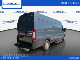 2021 Ram ProMaster 3500 Cargo Van High Roof 159.0" WB - miniatura 5