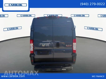 2021 Ram ProMaster 3500 Cargo Van High Roof 159.0" WB - miniatura 6