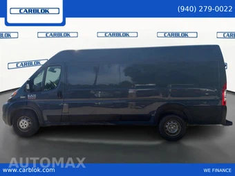 2021 Ram ProMaster 3500 Cargo Van High Roof 159.0" WB - miniatura 8