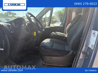 2021 Ram ProMaster 3500 Cargo Van High Roof 159.0" WB - miniatura 9