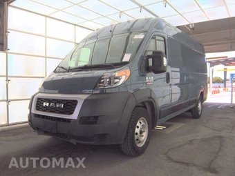 2021 Ram ProMaster 3500 Cargo Van High Roof 159.0" WB