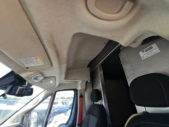 2021 Ram ProMaster 3500 Cargo Van High Roof 159.0" WB - miniatura 17