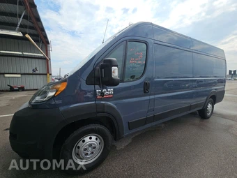 2021 Ram ProMaster 3500 Cargo Van High Roof 159.0" WB