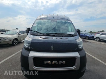 2021 Ram ProMaster 3500 Cargo Van High Roof 159.0" WB - miniatura 2