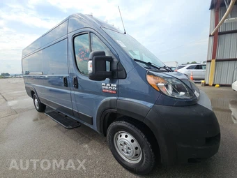 2021 Ram ProMaster 3500 Cargo Van High Roof 159.0" WB - miniatura 3