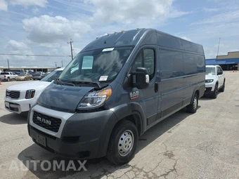 2021 Ram ProMaster 3500 Cargo Van High Roof 159.0" WB