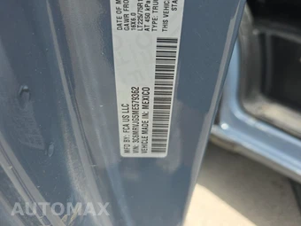 2021 Ram ProMaster 3500 Cargo Van High Roof 159.0" WB - miniatura 13