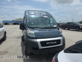 2021 Ram ProMaster 3500 Cargo Van High Roof 159.0" WB - miniatura 2