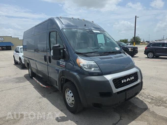 2021 Ram ProMaster 3500 Cargo Van High Roof 159.0" WB - miniatura 3