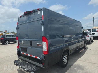 2021 Ram ProMaster 3500 Cargo Van High Roof 159.0" WB - miniatura 4