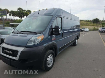 2021 Ram ProMaster 3500 Cargo Van High Roof 159.0" WB
