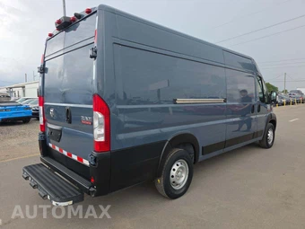2021 Ram ProMaster 3500 Cargo Van High Roof 159.0" WB - miniatura 3