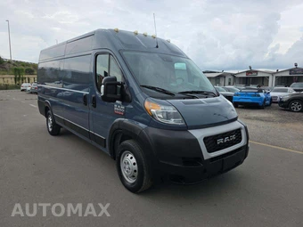 2021 Ram ProMaster 3500 Cargo Van High Roof 159.0" WB - miniatura 4