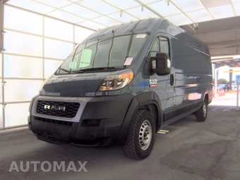 2021 Ram ProMaster 3500 Cargo Van High Roof 159.0" WB