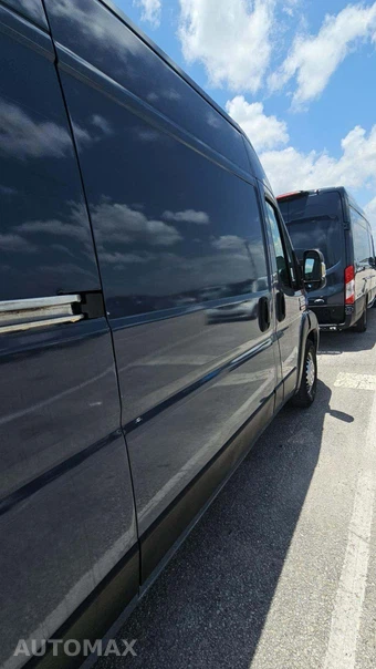 2021 Ram ProMaster 3500 Cargo Van High Roof 159.0" WB - miniatura 19