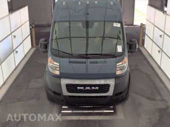 2021 Ram ProMaster 3500 Cargo Van High Roof 159.0" WB - miniatura 2