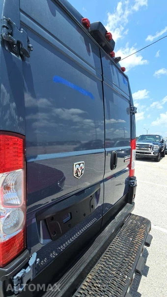 2021 Ram ProMaster 3500 Cargo Van High Roof 159.0" WB - miniatura 21